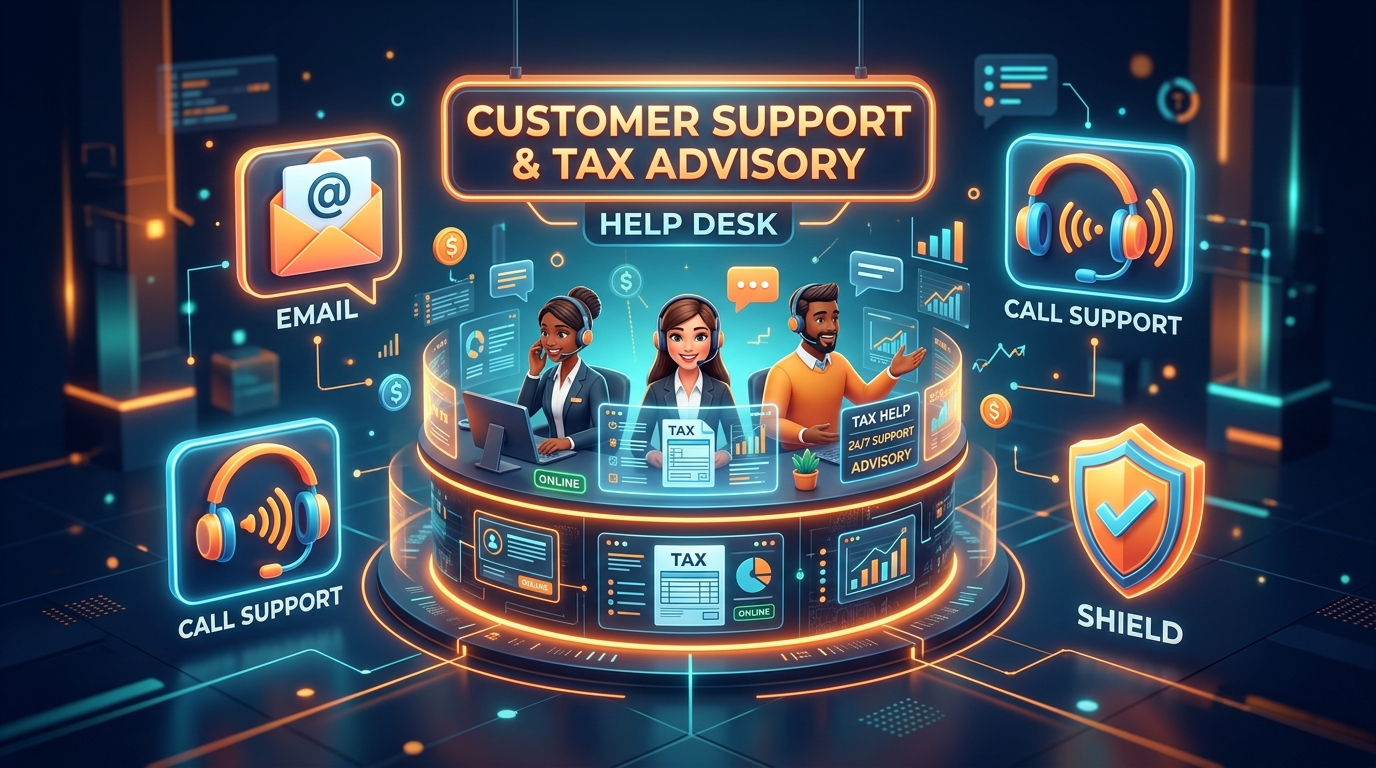Contact Advisory Support